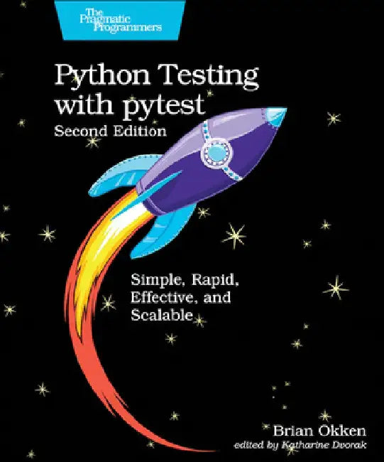 Python Testing with Pytest (English, Brian Okken)
