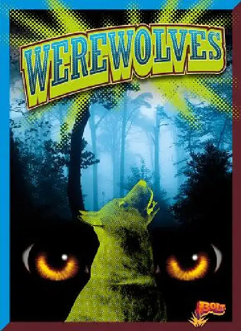 Werewolves (English, Xina M. Uhl)