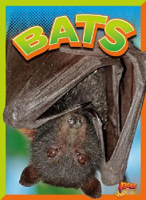 Bats (English, Gail Terp)