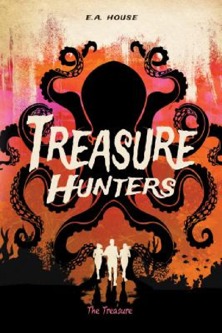 Treasure #6 (English, E. a. House)