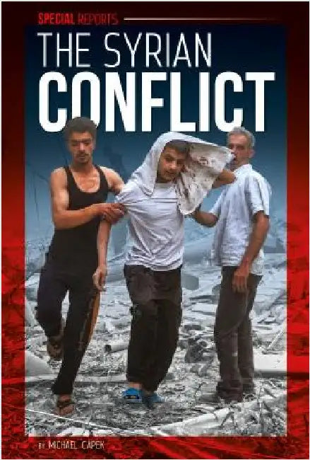 Syrian Conflict (English, Michael Capek)
