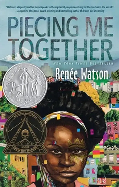 Piecing Me Together (English, Renee Watson)