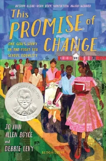 We Shall Walk (English, Jo Ann Allen Boyce)
