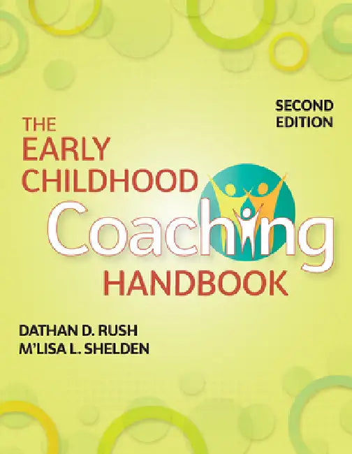 The Early Childhood Coaching Handbook (English, Dathan D. Rush | M'Lisa L. Shelden)