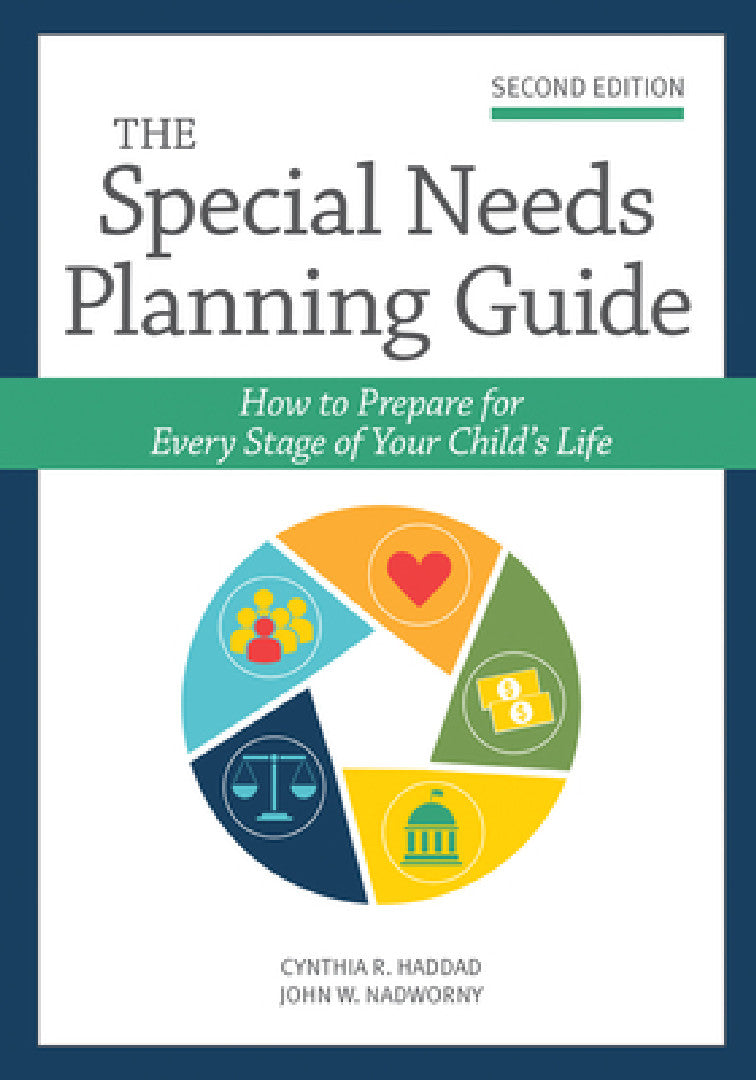 The Special Needs Planning Guide (English, Cynthia Haddad | John Nadworny)