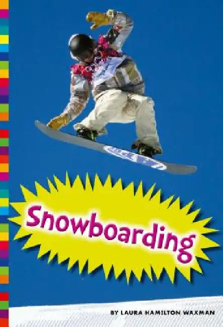 Snowboarding (English, Laura Hamilton Waxman)