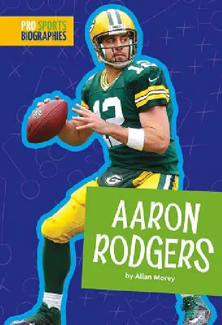 Aaron Rodgers (English, Allan Morey)