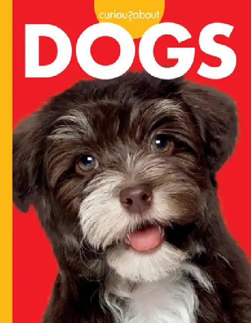 Curious about Dogs (English, M. K. Osborne)