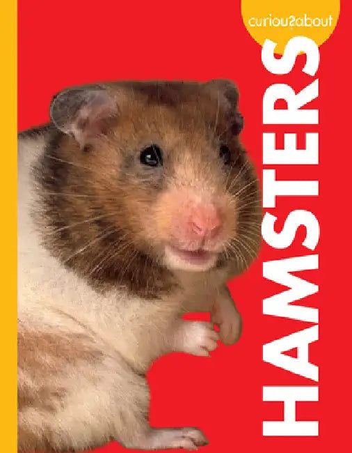Curious about Hamsters (English, M. K. Osborne)