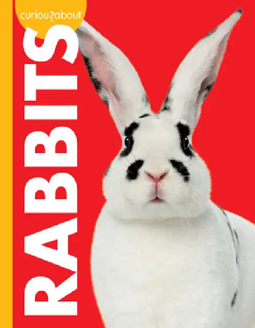 Curious about Rabbits (English, Jill Sherman)