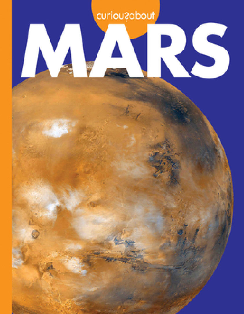 Curious about Mars (English, Rachel Grack)