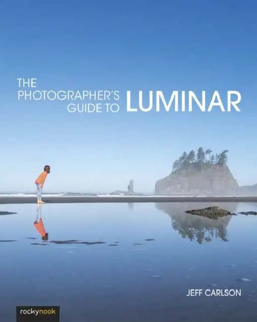 The Photographer's Guide to Luminar 4 (English, Jeff Carlson)