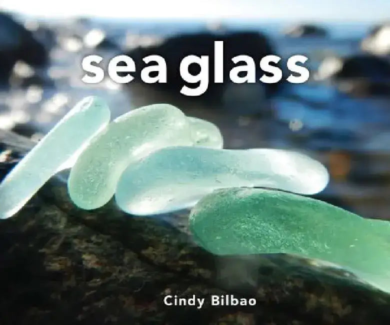 Sea Glass (English, Cindy Bilbao)
