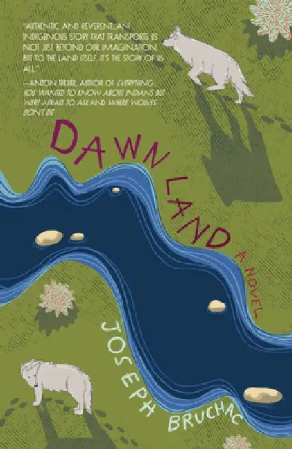 Dawn Land (English, Joseph Bruchac)