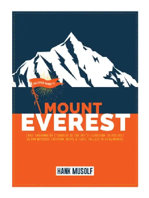 Mount Everest (English, Hank Musolf)