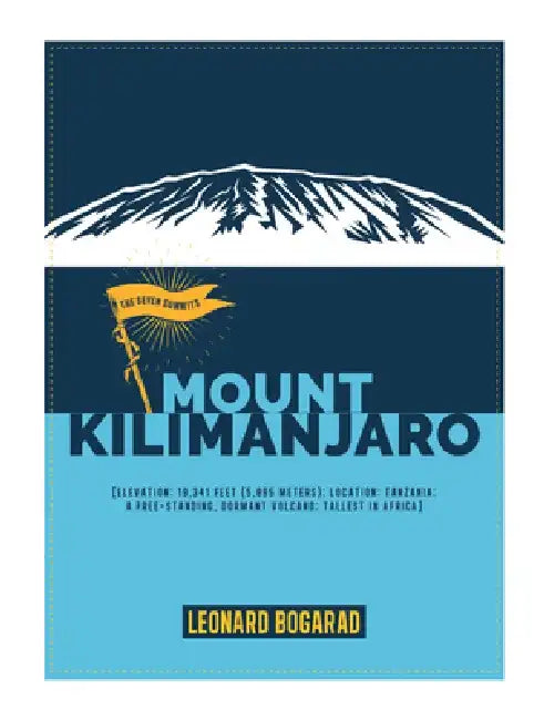 Mount Kilimanjaro (English, Leonard Bogarad)