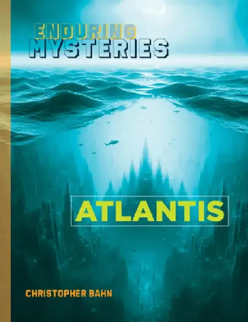 Atlantis (English, Christopher Bahn)