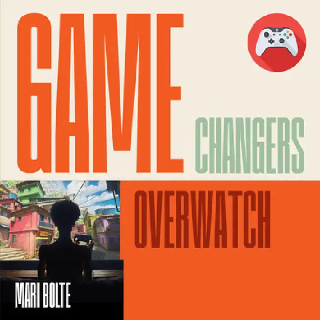 Overwatch (English, Mari Bolte)