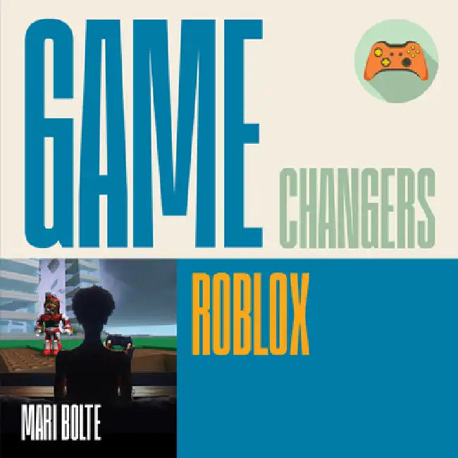Roblox (English, Mari Bolte)
