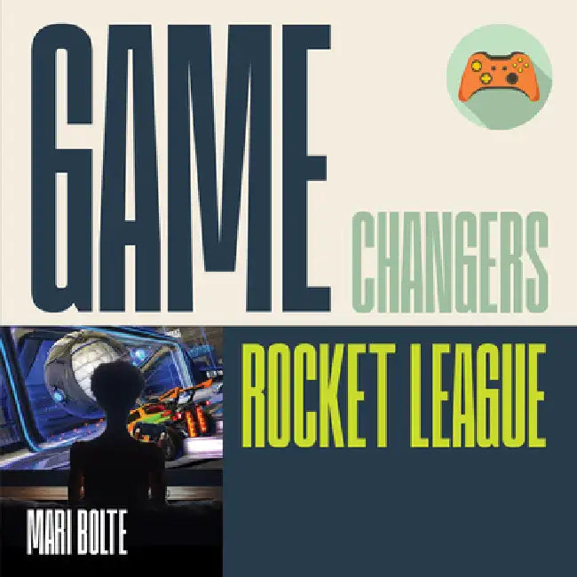 Rocket League (English, Erin Silver)