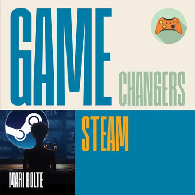 Steam (English, Erin Silver)