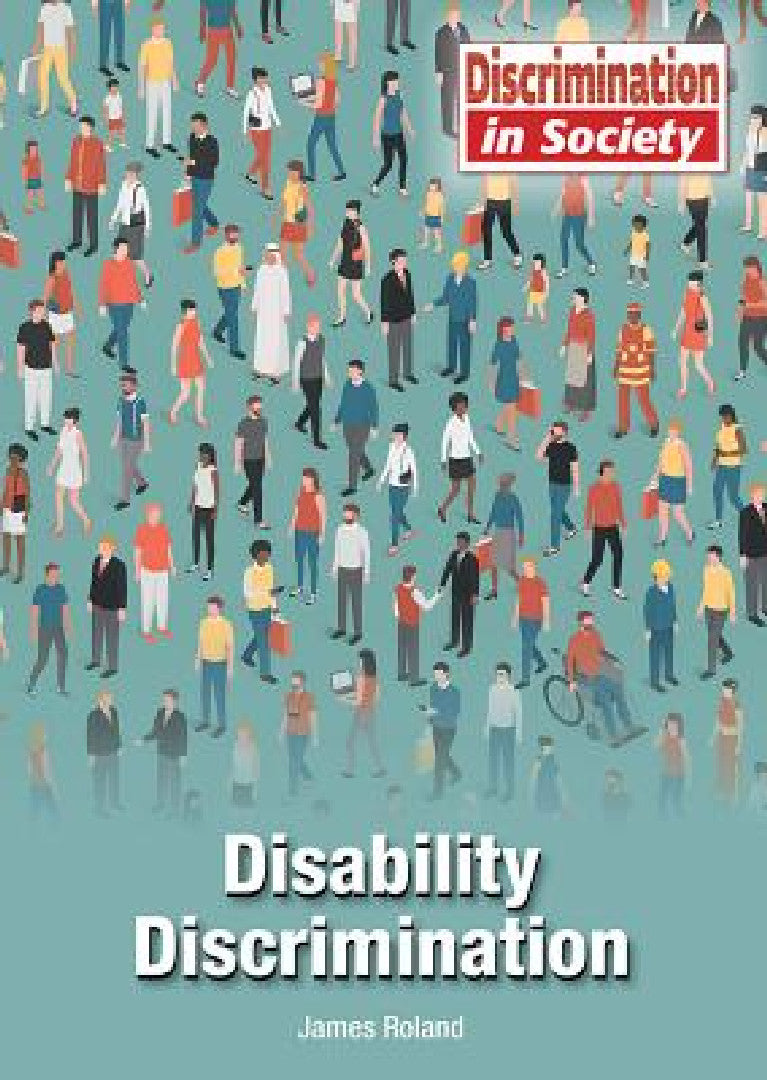 Disability Discrimination (English, James Roland)