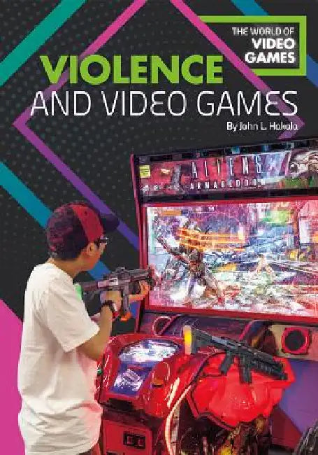 Violence and Video Games (English, John L. Hakala)