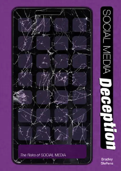 Social Media Deception (English, Bradley Steffens)