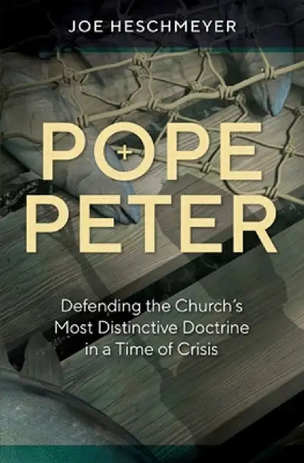 Pope Peter (English, Joe Heschmeyer)