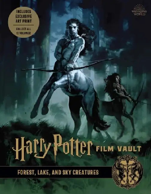 Harry Potter (English, Jody Revenson)