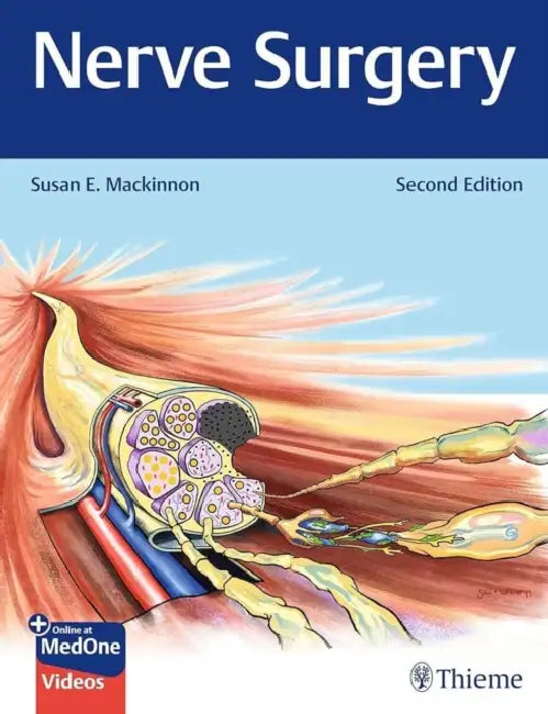 Nerve Surgery (English, Susan E. MacKinnon)