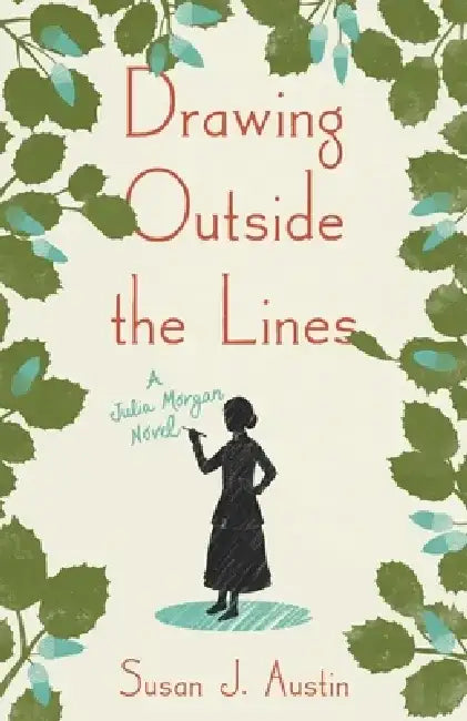 Drawing Outside the Lines (English, Susan Austin)