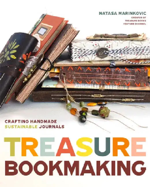 Treasure Book Making (English, Natasa Marinkovic)