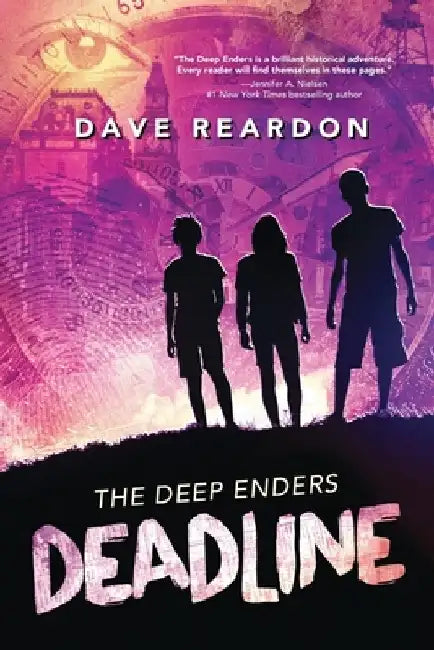 The Deep Enders Deadlines (English, Dave Reardon)