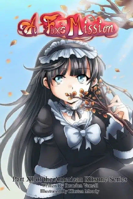 A Fox's Mission (English, Crystal Holdefer)