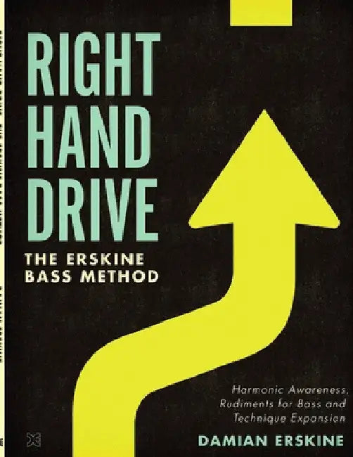 Right Hand Drive (English, Damian Erskine)