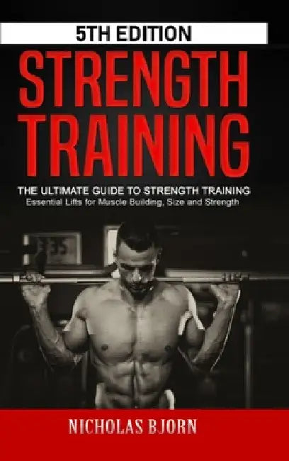 Strength Training (English, Nicholas Bjorn)