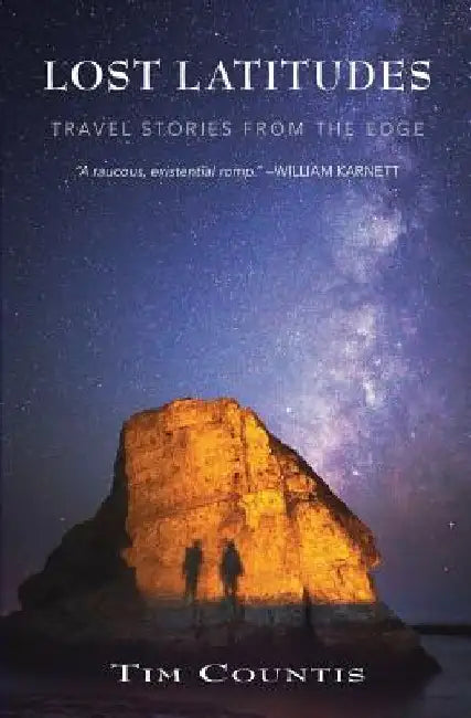 Lost Latitudes (English, Tim Countis)