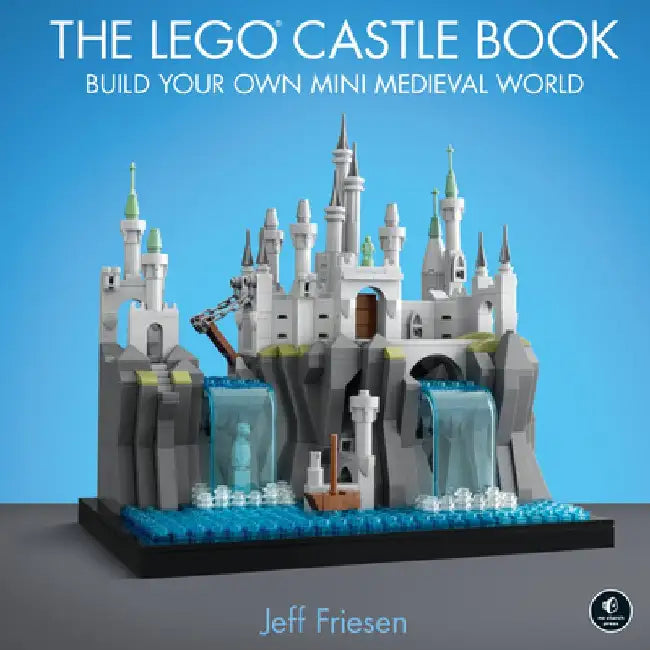 The Lego Castle Book (English, Jeff Friesen)
