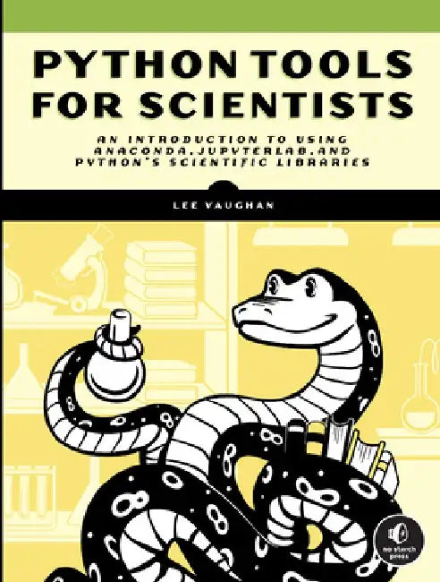 Doing Science with Python (English, Lee Vaughan)