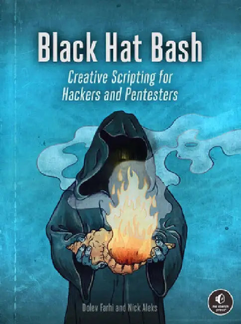 Black Hat Bash (English, Nick Aleks)