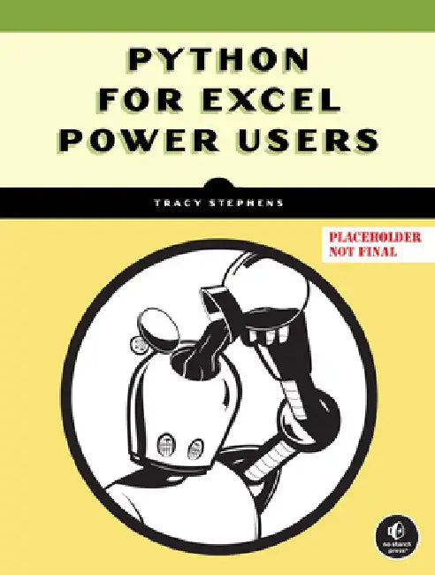 Python for Excel Users (English, Tracy Stephens)