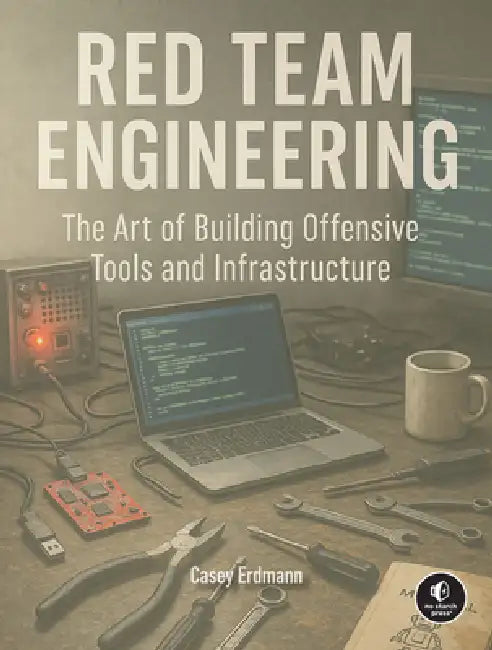 Red Team Engineering (English, Casey Erdmann)