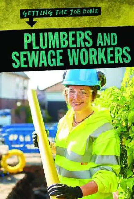Plumbers and Sewage Workers (English, Nathan Miloszewski)