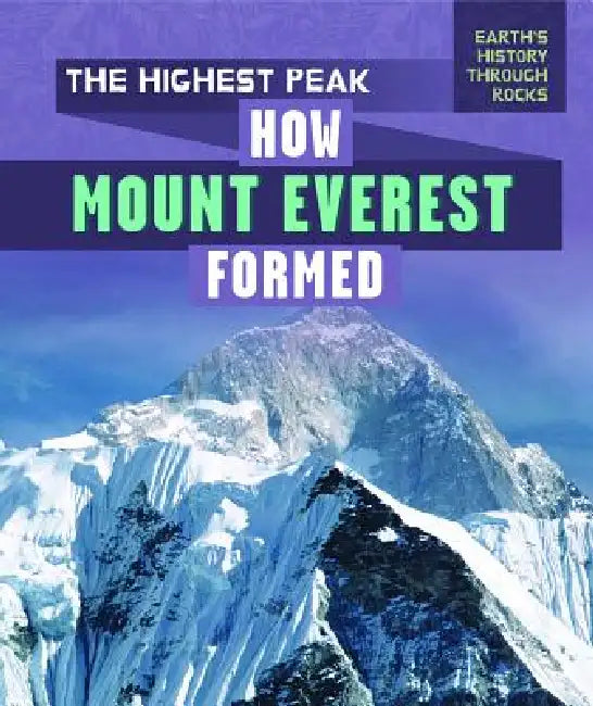 The Highest Peak (English, Jenna Tolli)