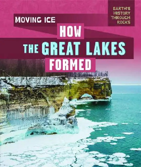 Moving Ice (English, Theresa Emminizer)