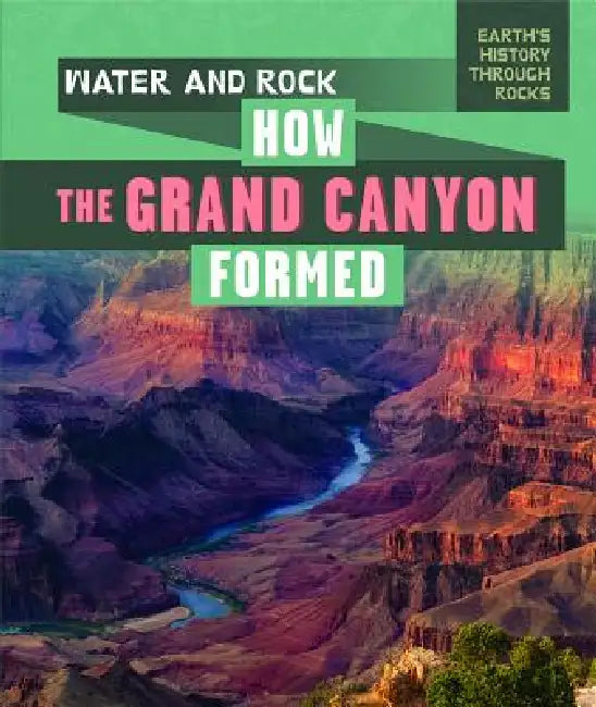 Water and Rock (English, Theresa Emminizer)