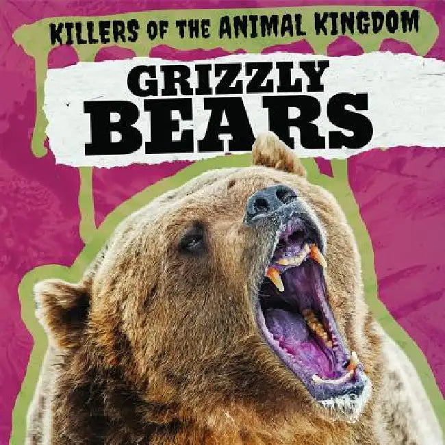 Grizzly Bears (English, Theresa Emminizer)
