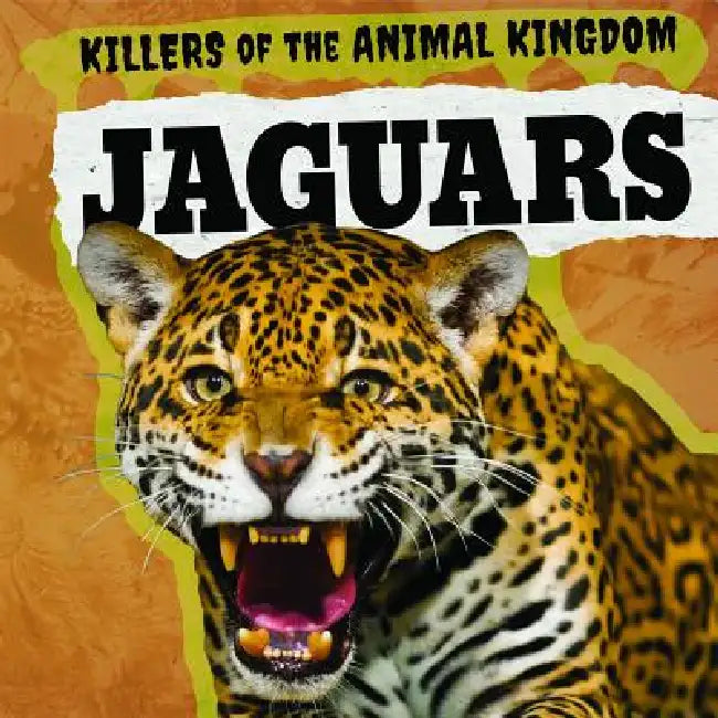 Jaguars (English, Amanda Vink)