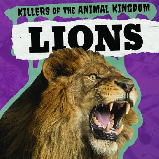 Lions (English, Jill Keppeler)